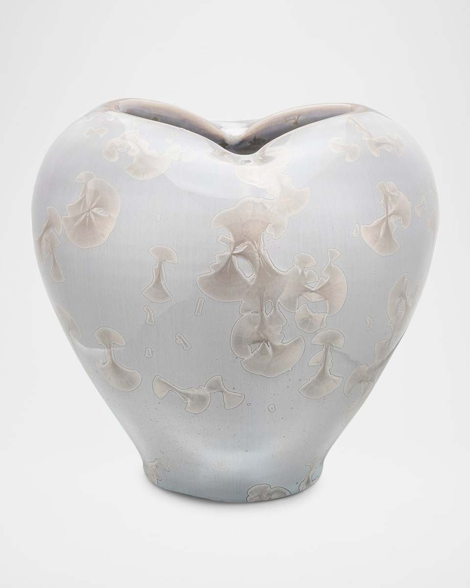 Crystalline Romance Large Vase, 7"